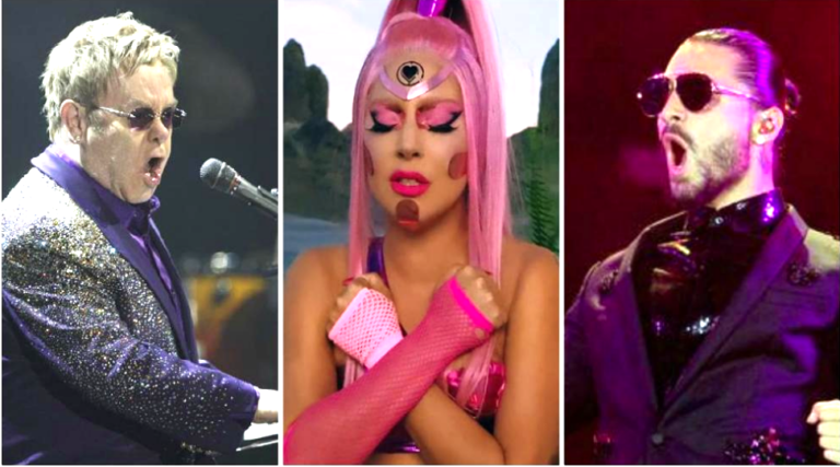 Lady Gaga, Elton John y Maluma lideran un concierto solidario contra el coronavirus