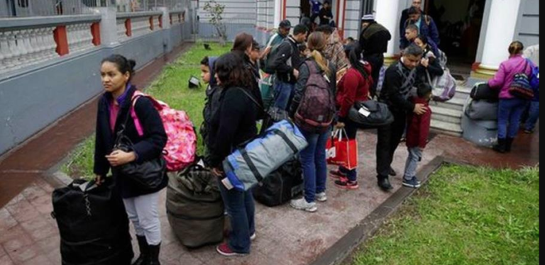 “Pongo mis esperanzas en la dolarización… El regreso de los venezolanos a la patria.”