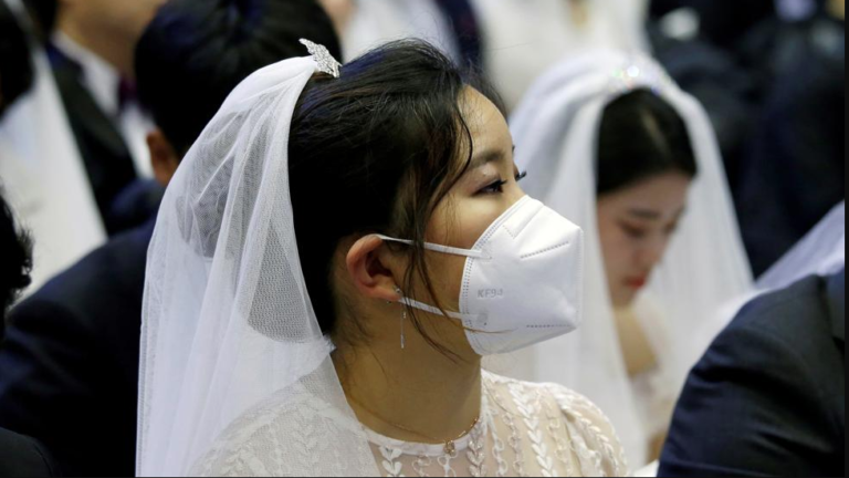 ¿Reaparece el covid-19 en personas que se habían recuperado en Corea del Sur?