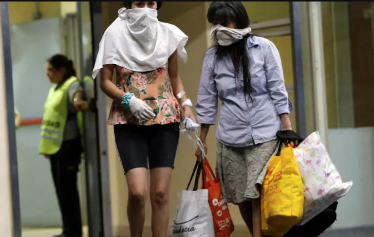 El drama de las madres migrantes venezolanas que se enfrentan al covid-19