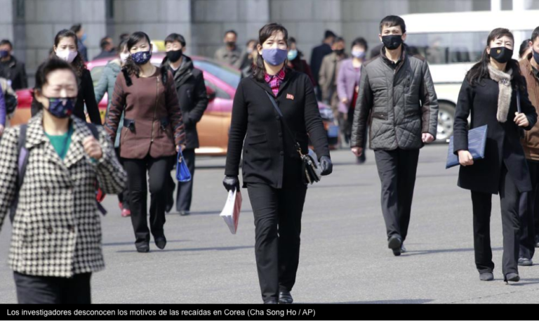 Corea: Pacientes curados de coronavirus se han vuelto a infectar