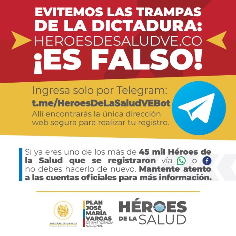 ¡No te dejes engañar!