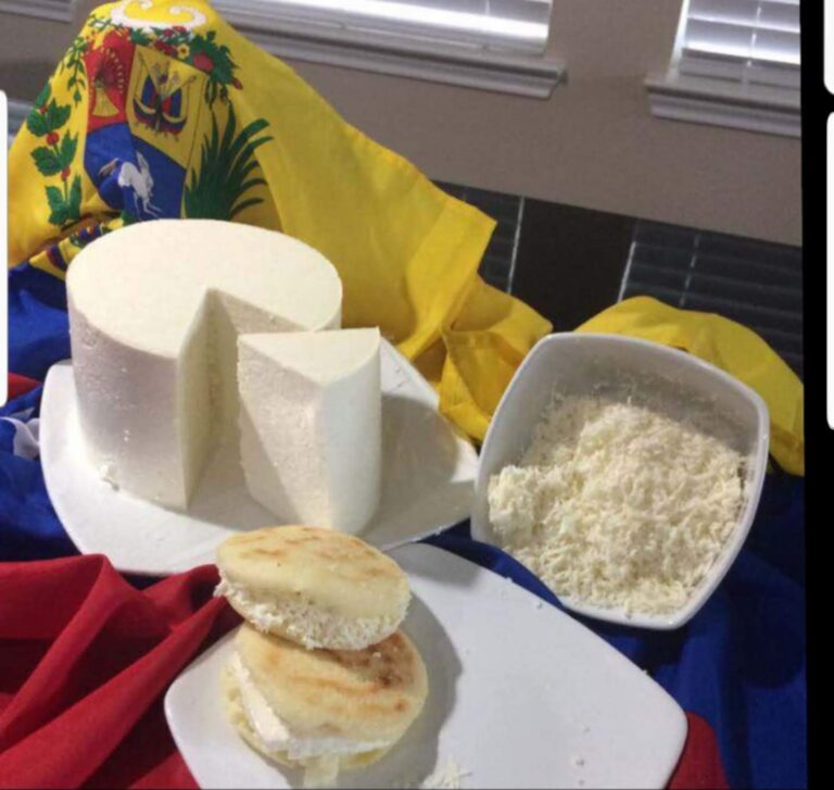 Daniel Avellaneda: El queso blanco llanero cura la nostalgia del exilio