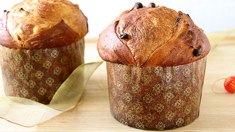 De como hice un Panetón la primera vez