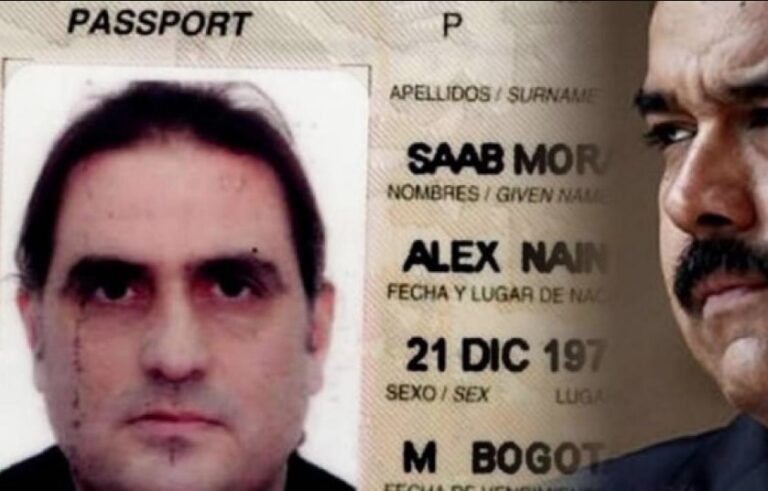 La verdad sobre Alex Saab