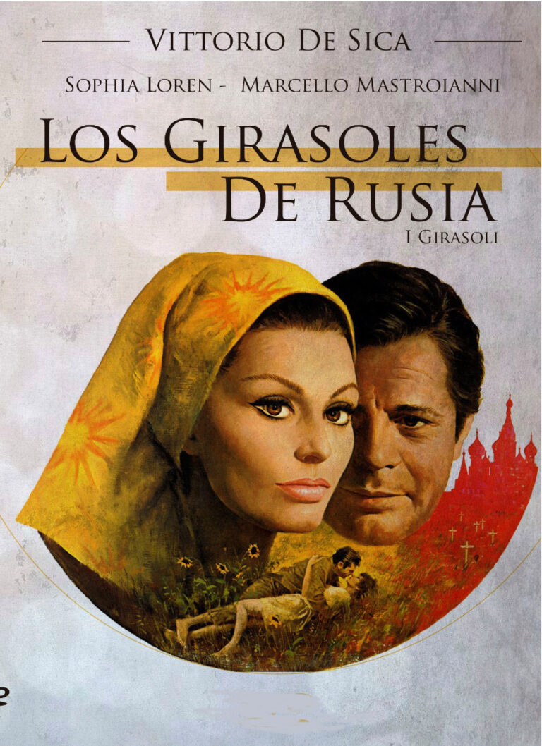 Los Girasoles no son de Rusia