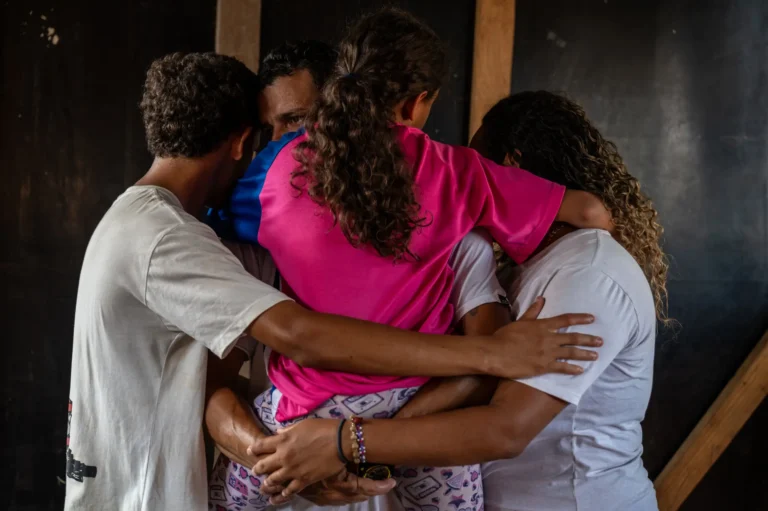 La agresión sexual a migrantes aumenta a niveles raramente vistos fuera de la guerra