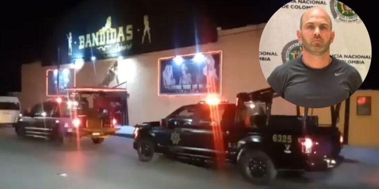 El  ‘zar’ del tráfico de jóvenes colombianas que sacaban hacia México