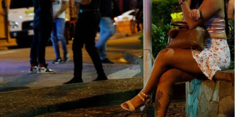 La lucha contra la explotación sexual en Medellín