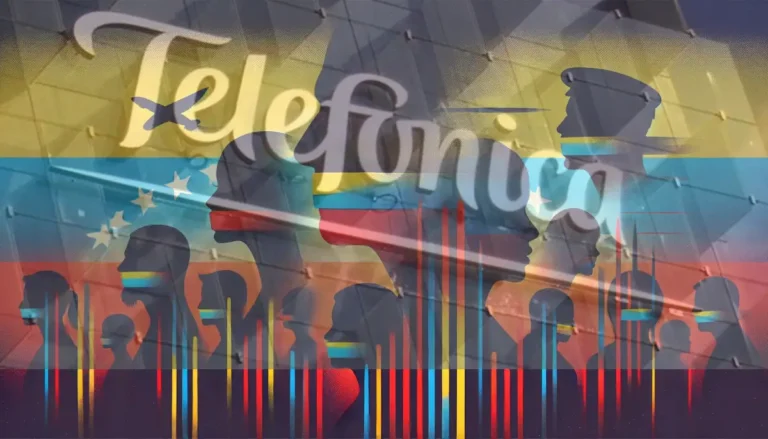 Movilnet, Movistar Venezuela y Telefónica S.A., implicadas en la cesión ilegal de datos para favorecer al régimen de Maduro Movilnet, Movistar Venezuela y Telefónica S.A., implicadas en la cesión ilegal de datos para favorecer al régimen de Maduro