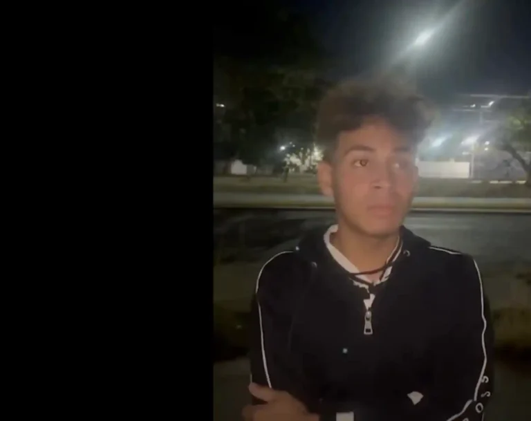 “Vine para que me entregaran a mi padre en libertad y me llevo un cuerpo fallecido”