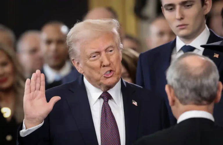 Voluntad Popular: Venezuela cuenta con el apoyo de Donald Trump para conseguir democracia y libertad