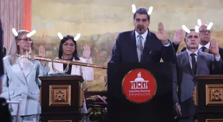 El chavismo intenta la segunda reforma a la Constitución de Venezuela